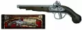 Metalowy pistolet pirata - tantis.pl