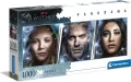 Puzzle 1000 Panorama Netflix The Witcher - tantis.pl