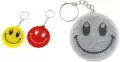 Brelok. Buźka odblaskowa. 12 szt - tantis.pl
