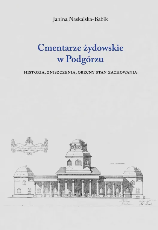 Cmentarze żydowskie w Podgórzu - tantis.pl