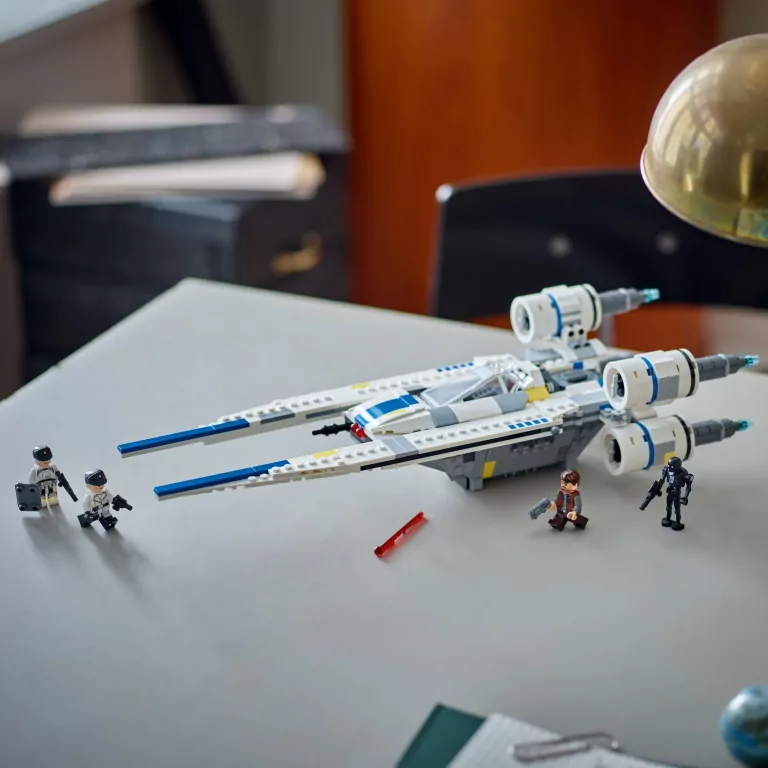 LEGO® Star Wars. Myśliwiec U-Wing Rebelii 75399 - tantis.pl