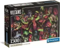 Puzzle 1500 COMPACT Disney Vilains - tantis.pl