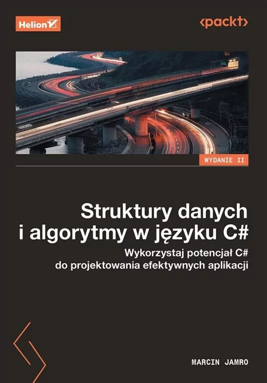 Struktury danych i algorytmy w języku C# - tantis.pl