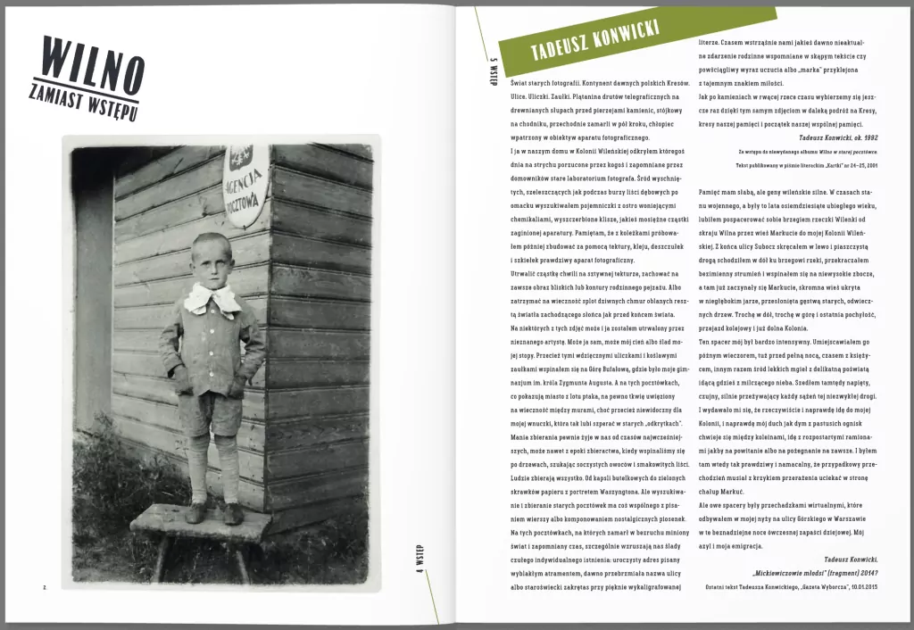 Wilno w starej fotografii - tantis.pl