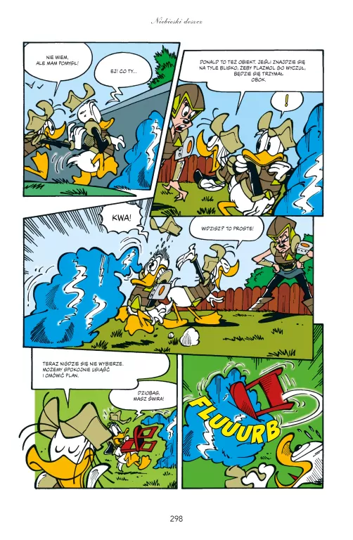 Wielcy bohaterowie Disneya. Kaczor Donald T.2 - tantis.pl