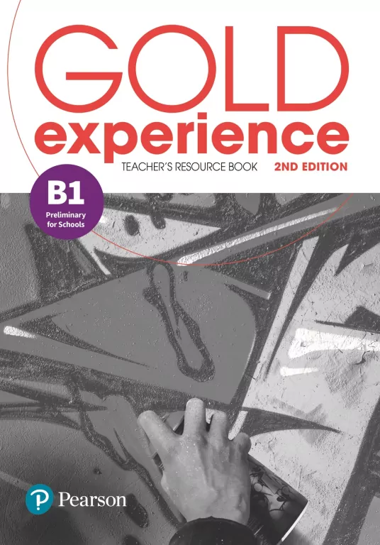 Gold Experience 2ed B1 Teacher's Resource Book - tantis.pl