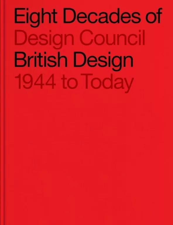 Eight Decades of British Design wer. angielska - tantis.pl