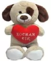 Pies Kocham Cię 20cm - tantis.pl