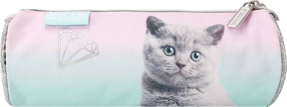 Piórnik tuba Kitty - tantis.pl