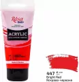 Farba akrylowa bright red 447 75ml - tantis.pl