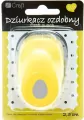 Dziurkacz ozdobny do papieru 2,5cm jajko - tantis.pl