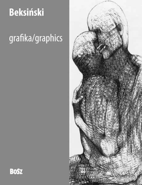 Beksiński. Grafika - tantis.pl