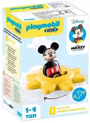 Playmobil 71321 Myszka Miki i słoneczko-grzechotka - tantis.pl