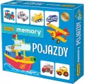 Memory. Pojazdy - tantis.pl