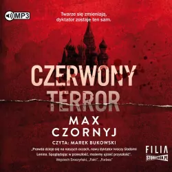 Czerwony terror audiobook