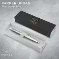 Długopis. Parker Urban stalowy CT - tantis.pl