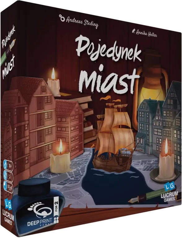 Pojedynek Miast LUCRUM - tantis.pl