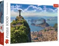Puzzle 1000. Rio de Janeiro. 10405 - tantis.pl