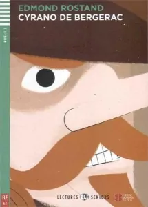 LF Cyrano de Bergerac książka + audio online A2 - tantis.pl