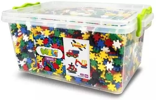 Klocki Meli Minis Edu 5000 elementów - tantis.pl