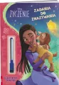 Disney Życzenie. Zadania do zmazywania - tantis.pl