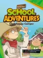 School Adventures Level 1 cz.2 Unhappy Camper + CD - tantis.pl
