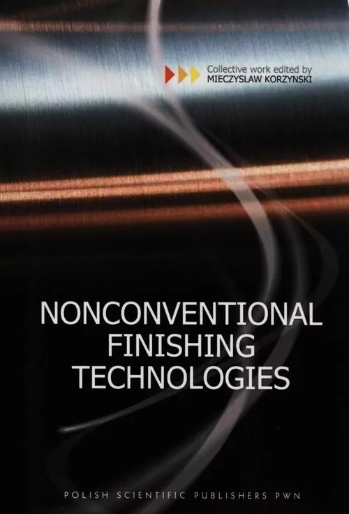 Nonconventional Finishing Technologies - tantis.pl