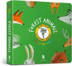 Zwierzęta leśne w.angielska