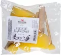 Pędzle gąbkowe 5 szt. - tantis.pl