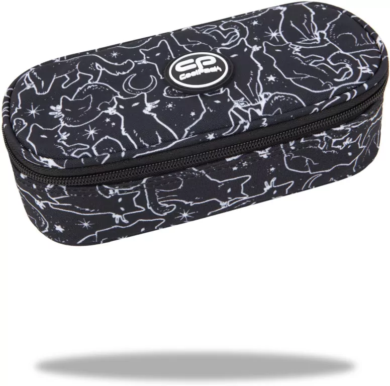 Piórnik Coolpack Campus Black Cats - tantis.pl