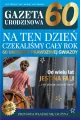 Karnet Urodziny gazeta 60 - tantis.pl