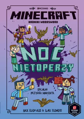 Minecraft. Noc nietoperzy