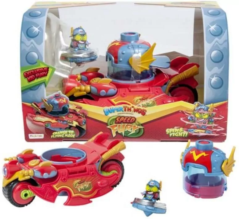 SuperThings Speed Fury - tantis.pl