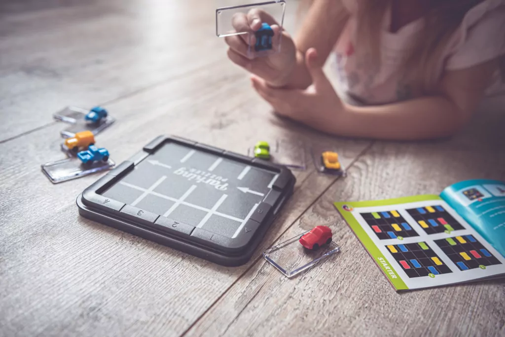 Parking Puzzler. Smart Games - tantis.pl