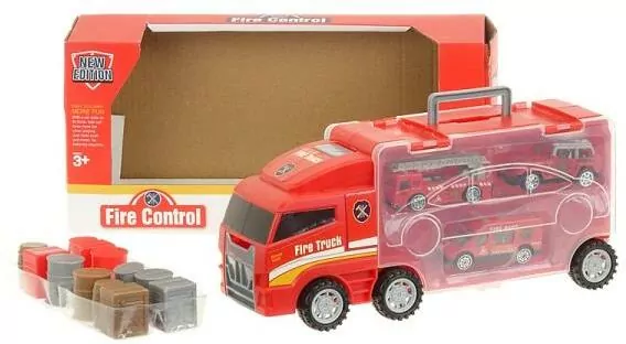 Auto laweta. Zabawka. ADAR - tantis.pl