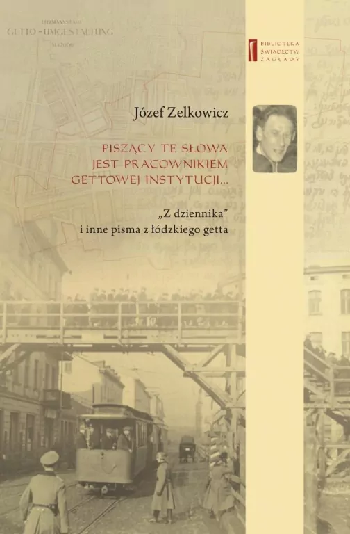 Piszący te słowa jest pracownikiem gettowej instytucji... - tantis.pl