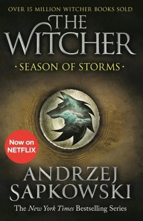 Season of Storms. The Witcher - tantis.pl