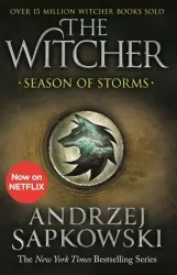 Season of Storms. The Witcher