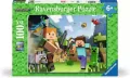 Puzzle XXL 100 Minecraft - tantis.pl