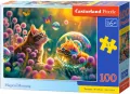 Puzzle 100. Foxy Dreams - tantis.pl