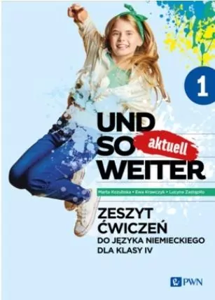 Und so weiter aktuell 1 ćwiczenia - tantis.pl