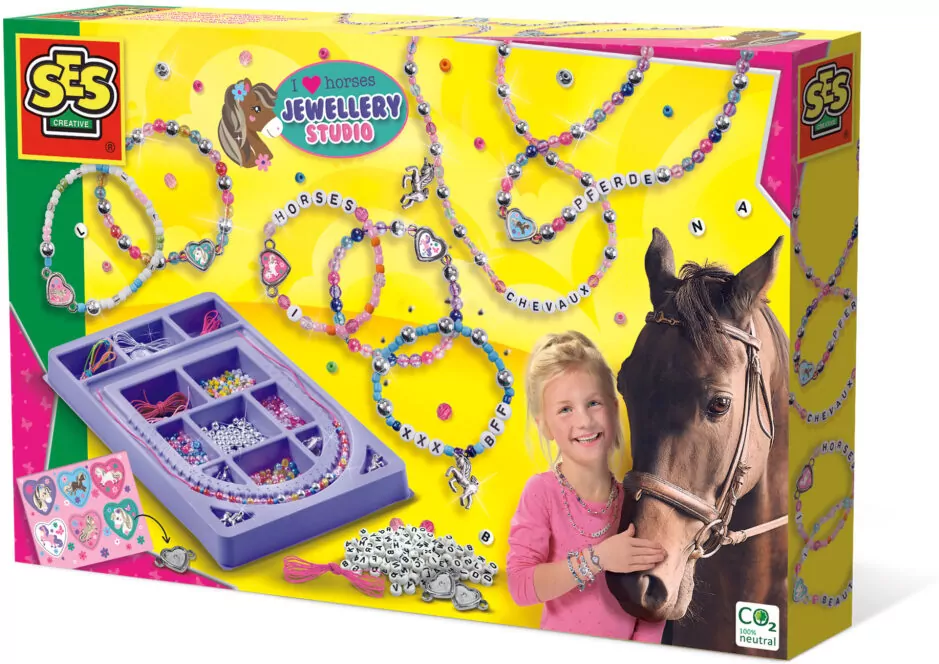 Pracownia Jubilerska I love horses - tantis.pl