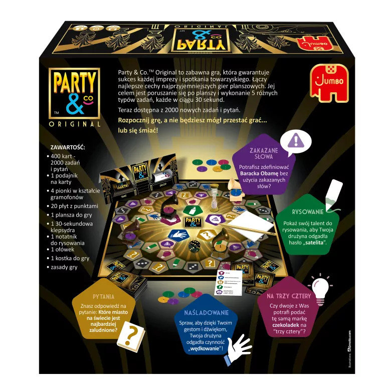 Party&Co - tantis.pl