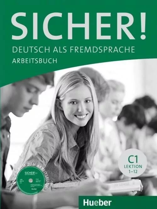 Sicher! C1 AB + CD HUEBER - tantis.pl