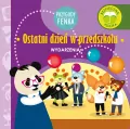 Ostatni dzień w przedszkolu. Wydarzenia. Przygody Fenka - tantis.pl