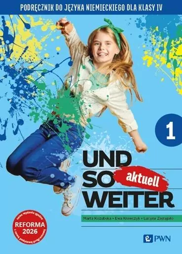 Und so weiter aktuell 1 podręcznik - tantis.pl