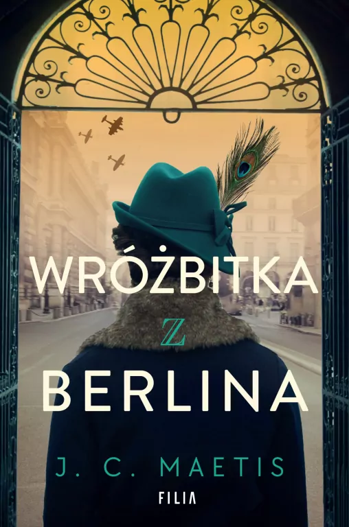 Wróżbitka z Berlina - tantis.pl