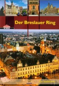 Wrocławski Rynek. Przewodnik, wersja niemiecka - tantis.pl