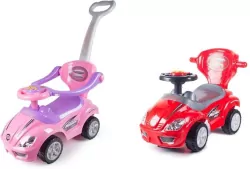 Jeździk dla dziecka 3w1. Mix