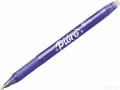 Tetis. Pióro kulkowe wymazywalne 0,5 mm niebieskie, 1 sztuka - tantis.pl
